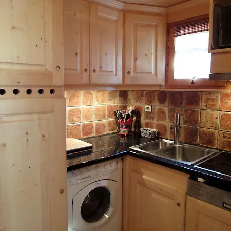 Apartman Olympie I Méribel